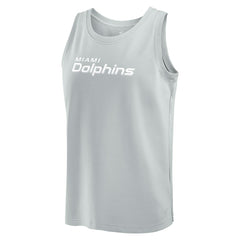 Elements Tank Top - Miami Dolphins