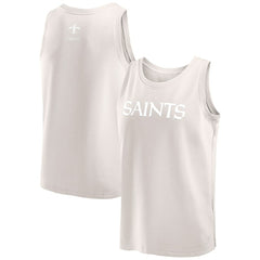 Elements Tank Top - New Orleans Saints