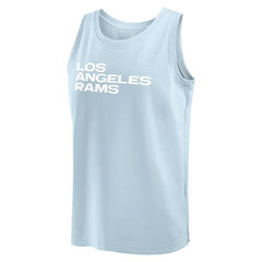 Elements Tank Top - Los Angeles Rams