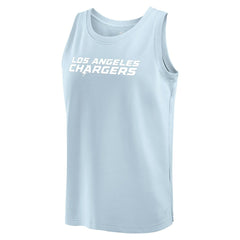 Elements Tank Top - Los Angeles Chargers