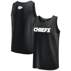 Elements Tank Top - Kansas City Chiefs