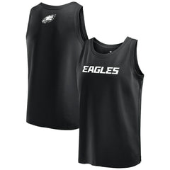 Elements Tank Top - Philadelphia Eagles