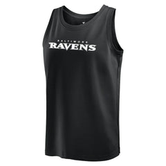 Elements Tank Top - Baltimore Ravens