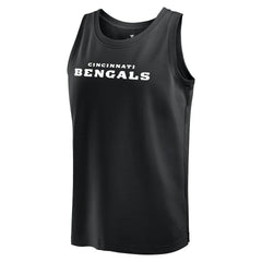 Elements Tank Top - Cincinnati Bengals