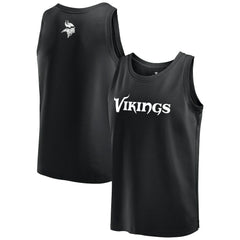 Elements Tank Top - Minnesota Vikings