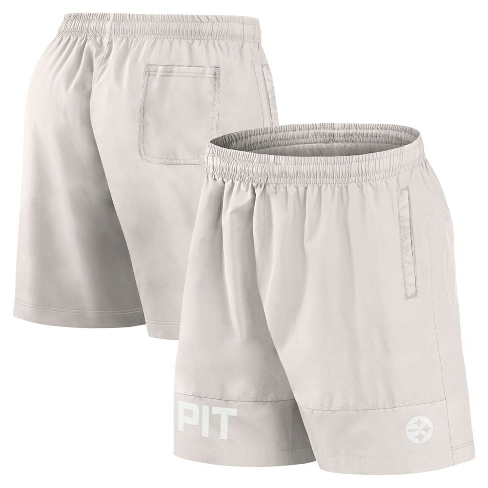 Elements Shorts - Pittsburgh Steelers