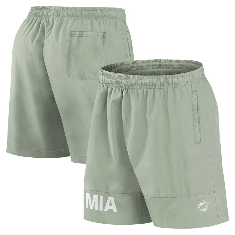 Elements Shorts - Miami Dolphins