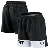Elements Shorts - Pittsburgh Steelers