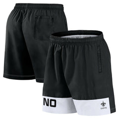 Elements Shorts - New Orleans Saints