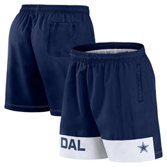 Elements Shorts - Dallas Cowboys
