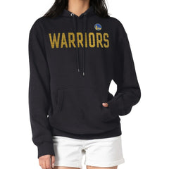 NBA Golden State Warriors G-III 4Her by Carl Banks Women's Dot Print Pullover Hoodie sale