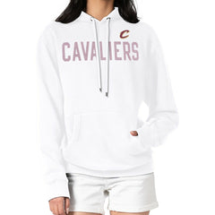NBA Cleveland Cavaliers G-III 4Her by Carl Banks Women's Dot Print Pullover Hoodie sale