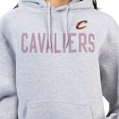 NBA Cleveland Cavaliers G-III 4Her by Carl Banks Women's Dot Print Pullover Hoodie sale