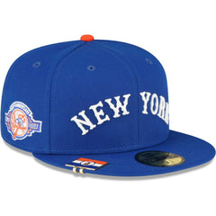 MLB New York Yankees New Era City Flag 59FIFTY Fitted Hat