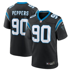 Julius Peppers Retired Player Game Jersey - Carolina Panthers