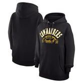 Starter Unisex Half Ball Team Fleece Pullover Hoodie - Washington Commanders