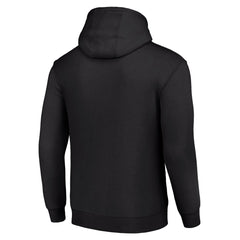 Starter Unisex Color Scratch Fleece Pullover Hoodie - Green Bay Packers