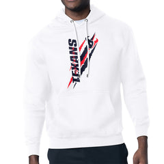 Starter Unisex Color Scratch Fleece Pullover Hoodie - Houston Texans
