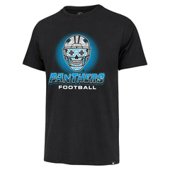 '47 Sugar Skull T-Shirt - Carolina Panthers