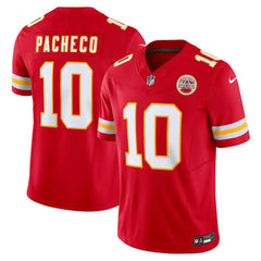 Isiah Pacheco Vapor F.U.S.E. Limited Jersey - Kansas City Chiefs