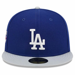 MLB Los Angeles Dodgers New Era Big League Chew Team 59FIFTY Fitted Hat