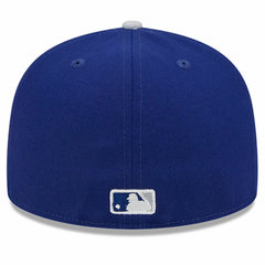 MLB Los Angeles Dodgers New Era Big League Chew Team 59FIFTY Fitted Hat