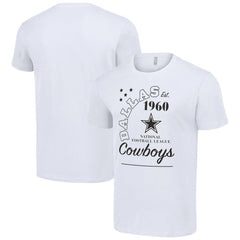Starter City Arch Team T-Shirt - Dallas Cowboys