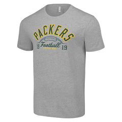 Starter Half Ball Team T-Shirt - Green Bay Packers