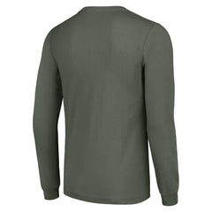 Starter Half Ball Team Long Sleeve T-Shirt - Green Bay Packers