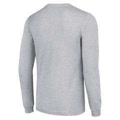 Starter Half Ball Team Long Sleeve T-Shirt - Detroit Lions