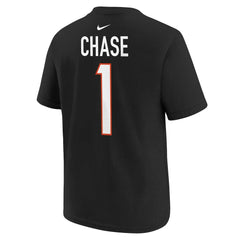 Ja'Marr Chase Preschool Player Name & Number T-Shirt - Cincinnati Bengals