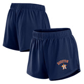MLB Houston Astros Fanatics Women's Mesh Shorts