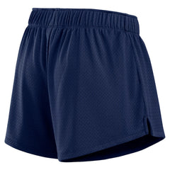 MLB Atlanta Braves Fanatics Women's Mesh Shorts