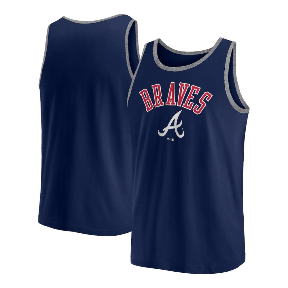 MLB Atlanta Braves Fanatics Bet Tank Top