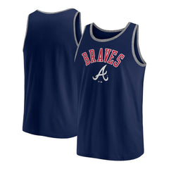 MLB Atlanta Braves Fanatics Bet Tank Top