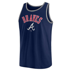 MLB Atlanta Braves Fanatics Bet Tank Top