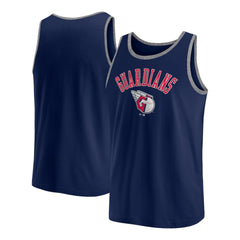 MLB Cleveland Guardians Fanatics Bet Tank Top
