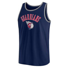 MLB Cleveland Guardians Fanatics Bet Tank Top