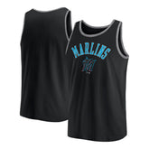 MLB Miami Marlins Fanatics Bet Tank Top