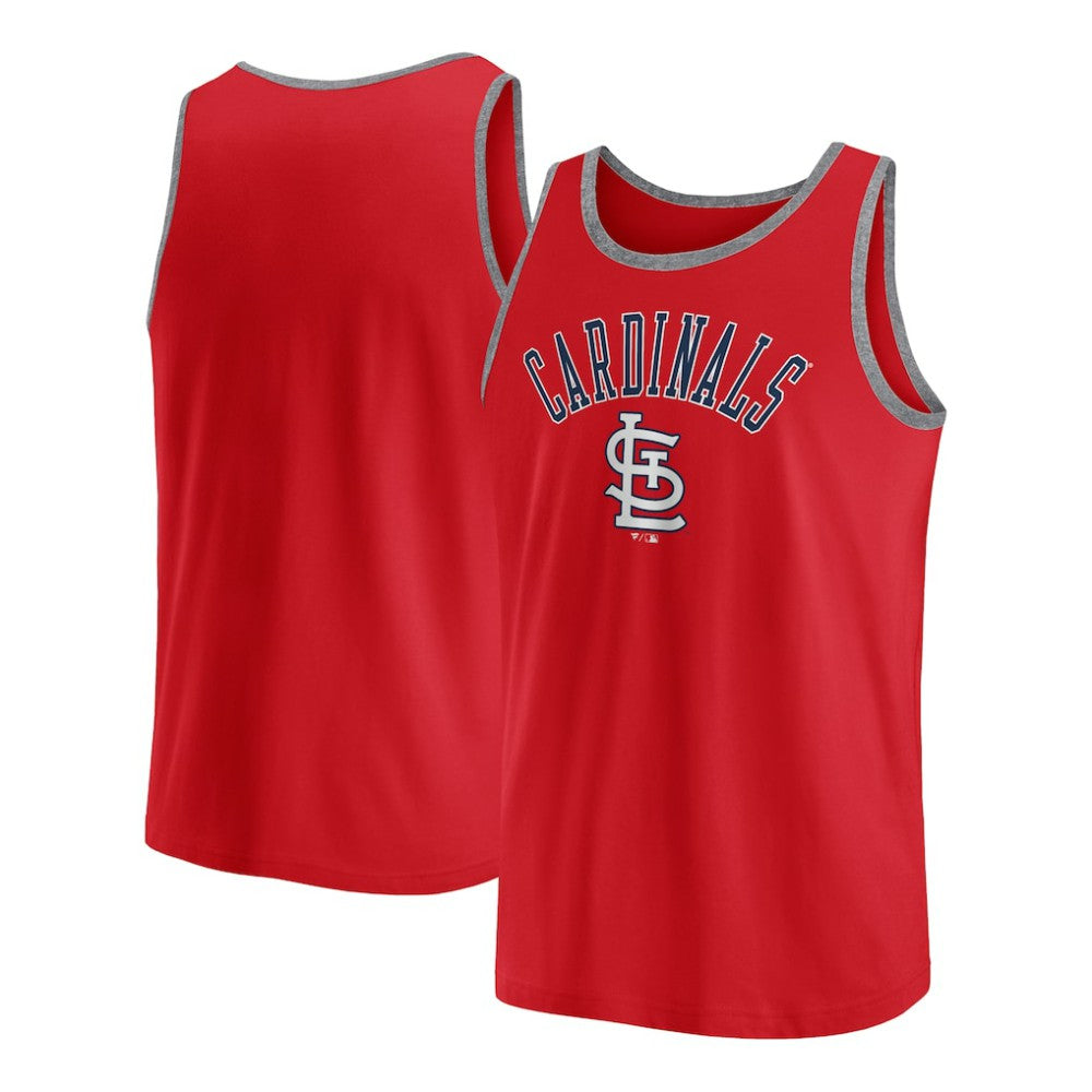 MLB St. Louis Cardinals Fanatics Bet Tank Top