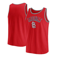 MLB St. Louis Cardinals Fanatics Bet Tank Top