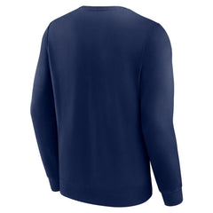 MLB Minnesota Twins Fanatics Focus Fleece Pullover Sweatshirt