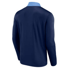 MLB Tampa Bay Rays Fanatics Unstoppable Quarter-Zip Top