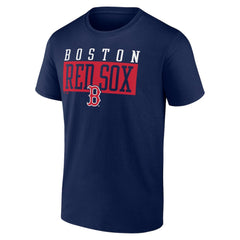 MLB Boston Red Sox Fanatics Hard To Beat T-Shirt