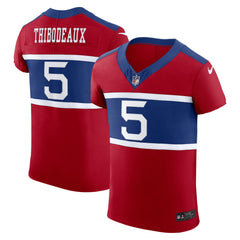 Kayvon Thibodeaux Vapor F.U.S.E. Elite Player Jersey Vapor F.U.S.E. Elite Jersey - New York Giants