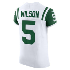 Garrett Wilson Classic Alternate Vapor F.U.S.E. Elite Jersey - New York Jets