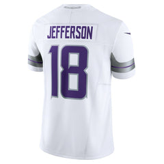 Justin Jefferson Alternate Vapor F.U.S.E. Limited Jersey - Minnesota Vikings