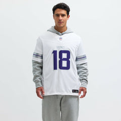Justin Jefferson Alternate Vapor F.U.S.E. Limited Jersey - Minnesota Vikings
