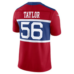 Lawrence Taylor Alternate Vapor F.U.S.E. Retired Player Limited Jersey - New York Giants