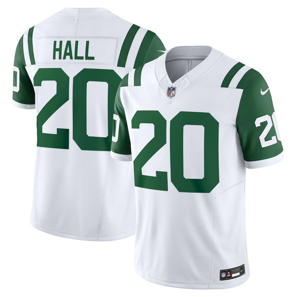 Breece Hall Classic Alternate Vapor F.U.S.E. Limited Jersey - New York Jets
